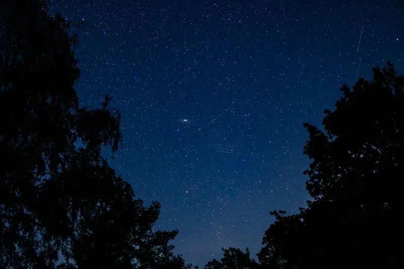 Dein Himmeljahr 2025: Diese fünf Lichter solltest du dir im Kalender anstreichen