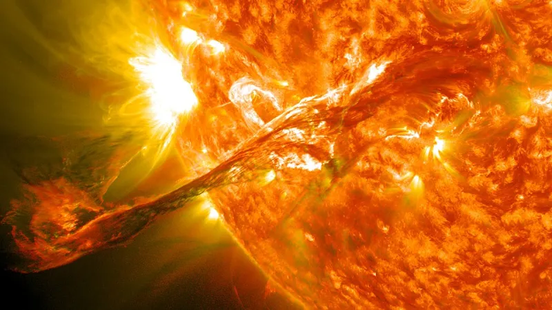 Lauschangriff auf die Sonne: Wie Forscher dem Vakuum Klänge abtrotzen