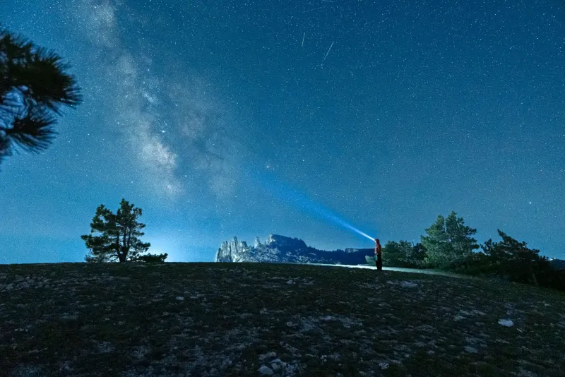 Lichter aus im Kosmos-Check: So zählst du Sterne und machst deine Straße sichtbar – im Sinne der Wissenschaft