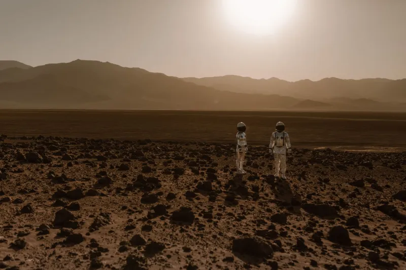 Der rote Planet ist kein Plan B: Warum der Mars-Trip uns enttäuschen dürfte
