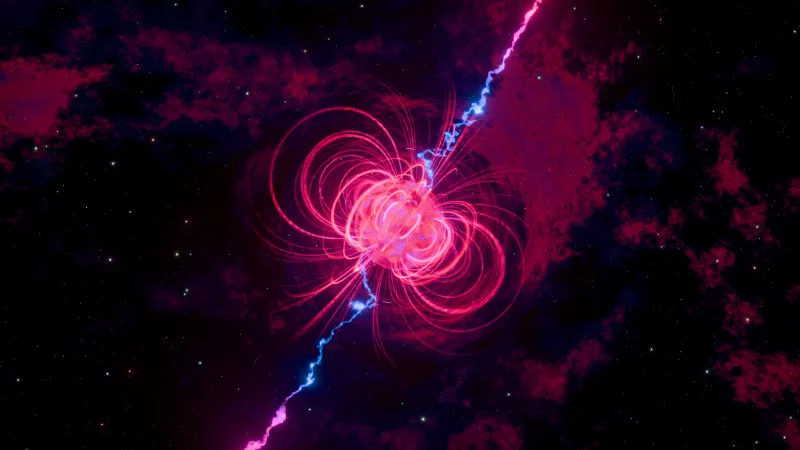 Milliarden Tonnen auf einem Teelöffel: Warum Neutronensterne die Physik an ihre Grenzen bringen
